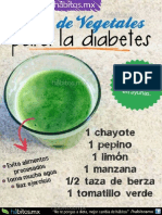 Jugo de Vegetales 2