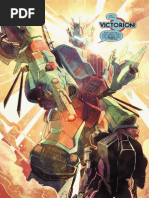 Victorion First Look