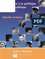 Brochure Santé Publique