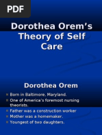 Download Dorothea Orem Theory by snickers_j SN26913608 doc pdf