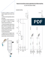 Trabajo de Aplicación Del Curso de Laboratorio de Electrónica