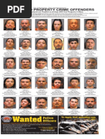 Download Most Wanted Property Crime Offenders June 2015 by Albuquerque Journal SN269139052 doc pdf