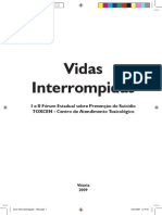 Livro Vidas Interrompidas Final