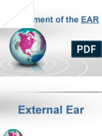 Assessment of The Ear, Nose and Throat