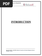 Quality Assurance Process