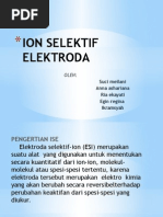 Download Ion Selektif Elektroda by Scorpyo Ainun Schulerindetektive Al-Bikel SN269142772 doc pdf