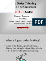 Hot Skills for advanced learners