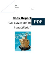 Gestion Inmobiliaria Book Report