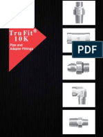 TruFit 10K Catalog