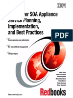 DataPower ServicePlanning Implementation BestPractices