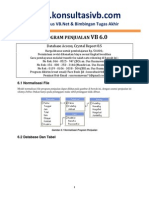 Aplikasi Penjualan vb6 PDF
