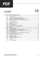 Basics Automatic Mode Control V1.00 En