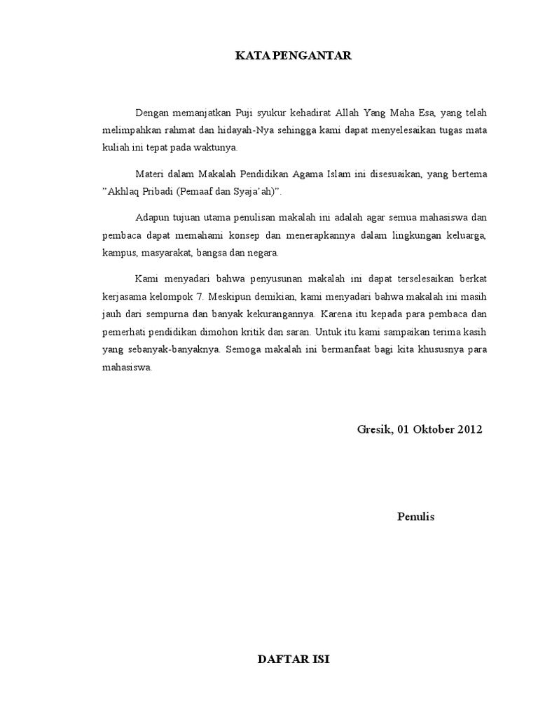 Keutamaan Jujur Dan Syajaah Kumpulan Materi Pelajaran Dan Contoh Soal 6