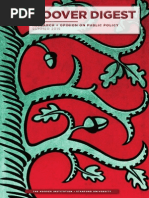 Hoover Digest, 2015, No. 3, Summer