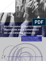 Dialnet EducarParaLaParticipacionCiudadanaEnLaEnsenanzaDeL 500467 2