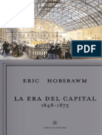 Hobsbawm Eric - La Era Del Capital 1848 - 1875