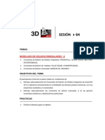 Sesion 04 - Manual Autocad 3d