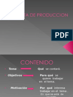 Carpeta de Produccion