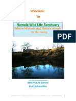 Narnala Wild Life Sanctuary by Ms Imtienla Ao