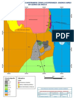 Plano Depositos Del Cuaternario