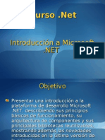 01 .IntroduccionMicrosoft.net