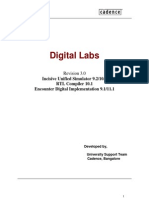 Digital Lab Manual