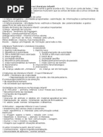 Temas - Literatura Infantil