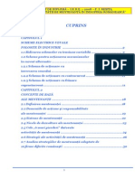 Analiza Activitatii de Mentenanta in Industria Romaneasca