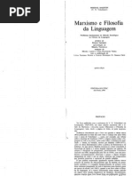 Bakhtin (O Discurso de Outrem)