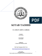 Kitab Tauhid Mama Amilin (Abdul Jabbar)