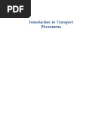Download Introduction to Transport Phenomena Momentum Heat and Masspdf by David Luna SN269156306 doc pdf