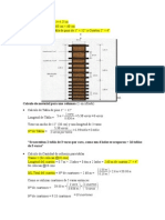 Altura de Columna