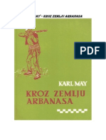 Karl May - Edicija Istok 5 - Kroz Zemlju Arbanasa