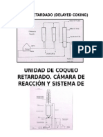 Coqueo Retardado (Delayed Coking)