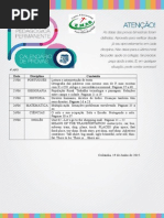 CCALENDÁRIO 4° ano  PROVAS DO 1° BIMESTRE.doc