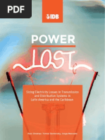 Power Electricity Loss