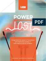 Power Electricity Loss