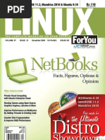 Linux For You-Dec-2009