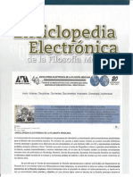 Enciclopedia de Filosofía Mexicana PROCESO