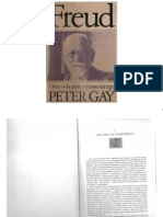 FREUD - Peter Gay - Freud, Uma Vida para Nosso Tempo