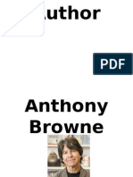 anthony browne