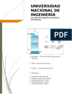 Desorción Gaseosa Completar