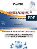 SEMANA 02 - 1 Introduccion Planeamiento Informatico