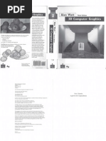 3D Computer Graphics Alan Watt 3th Edition Selected Chapters