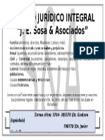 Estudio Jurídico Integral