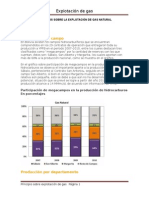 Principios Sobre La Explotación de Gas Natural