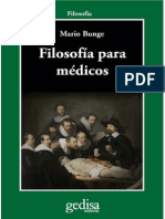 Filosofía Para Médicos