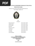 Download Total Suspended Solid Analysis by Chitra Octavina SN269178260 doc pdf