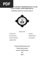 Download Tugas Askep Anak Pada Pasien Asma Bronkial by zulkifli SN269180091 doc pdf