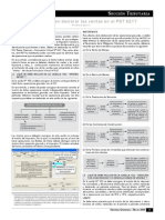 Cómo Se Deben Declarar Las Ventas en El PDT 621